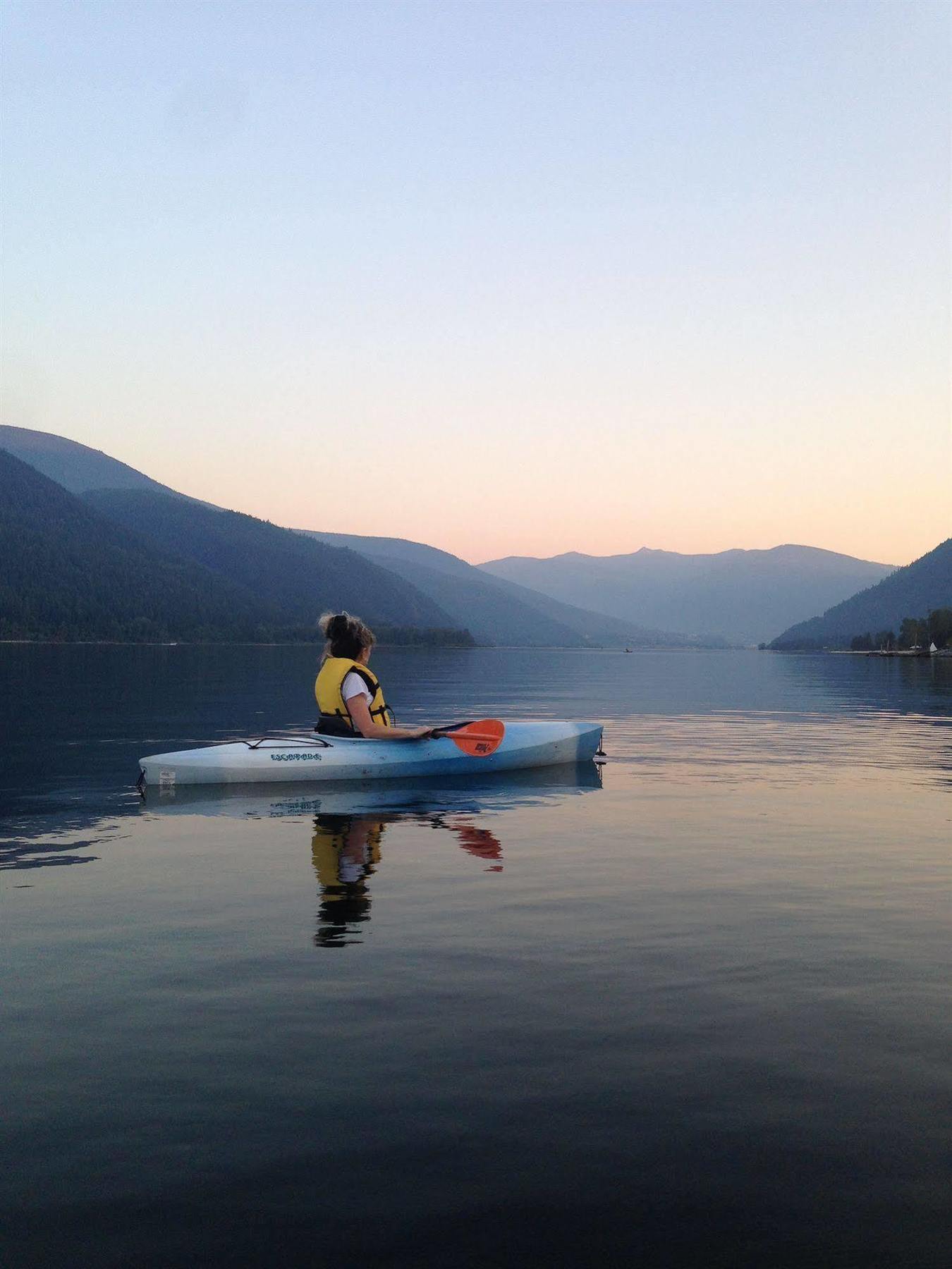 Kokanee Glacier Resort Nelson Exterior photo